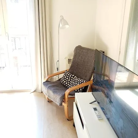 Flateli Mallorca 439 Barcelone