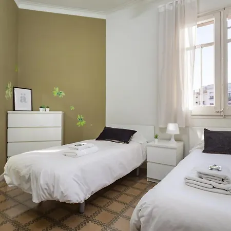Flateli Mallorca 439 Appartement Barcelone